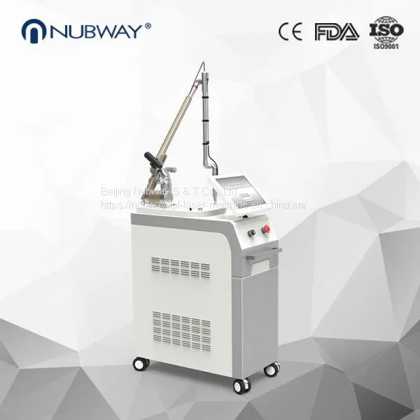 Ruby Laser Tattoo Removal Machine Freckles Pigment Age Spots Removal Beauty Machine photo-4