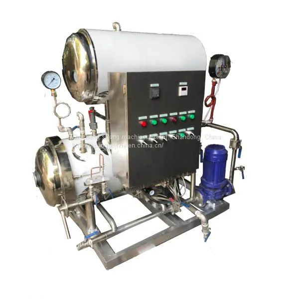 Special Sterilization Pot for Meat Products