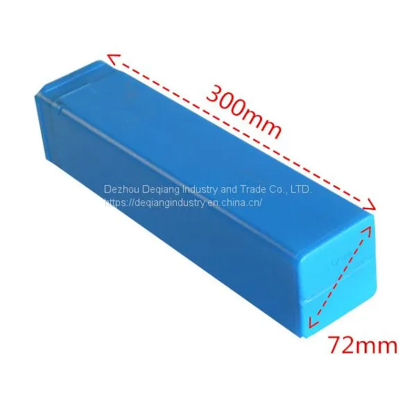 65/300 Cutter tool box Rectangular plastic tool protective box