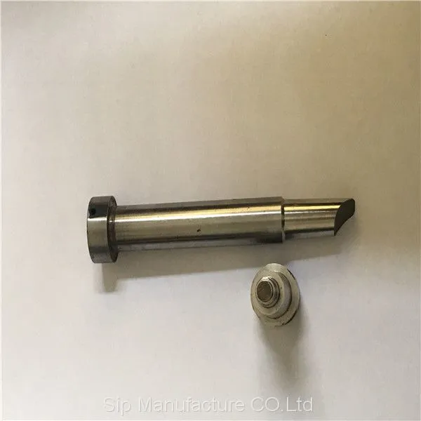 Special Shaped Core Pins Customized of High Precision