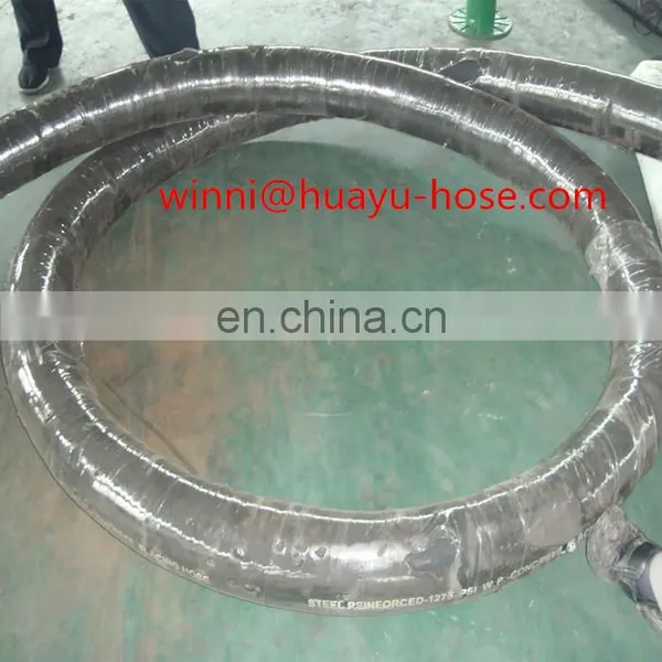 API 7K Rotary Mud Drilling Hose /oil Drilling Hose photo-2