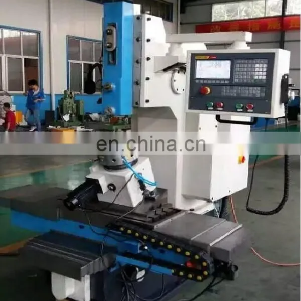 Model BK5018 Good Price CNC Slotting Machine photo-3