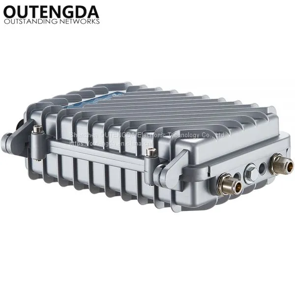 600Mbps Dual Band 2.4G&5.8G Outdoor CPE AP Router WiFi Signal Hotspot Amplifier Repeater Long Range Wireless PoE Access Point photo-3
