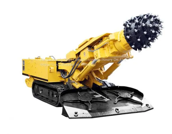EBZ260A B Rock Tunneling Machine,Rock Roadheader,Boom-Type Rock Tunneling Machine,boom-type Roadheader,Boom-type Tunneling Machine