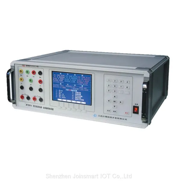 Comprehensive Calibration Unit For Electrical Measuring Instrument photo-3