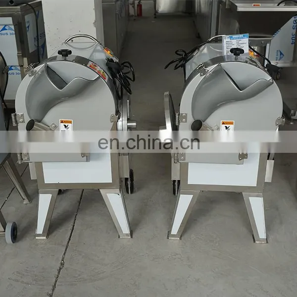 Customized Root Vegetable Cutter Machine for Sale Bamboo Shoots Shred Machine Papaya Slice Machine photo-7