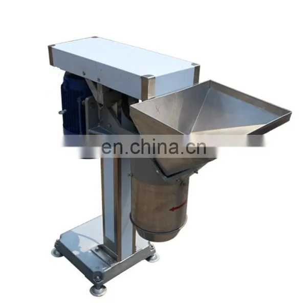 Industrial Vegetable Cutting Machine Ginger Garlic Paste Making Machine photo-4