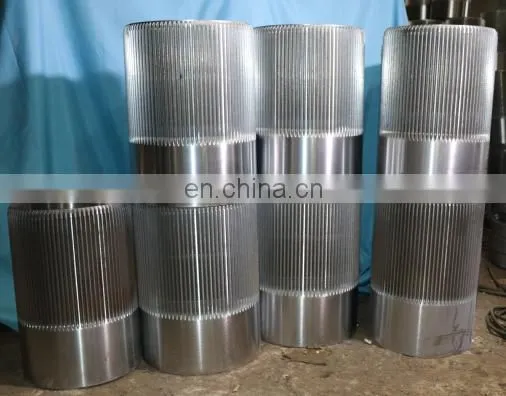 Hydraulic Oil Pressure Machinery for Seeds photo-4