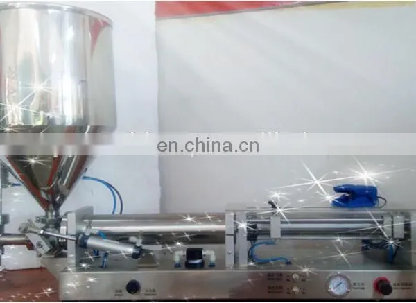 PLC Control and Screen Operation Plastic Bag Milk Pack Packing Machine photo-3