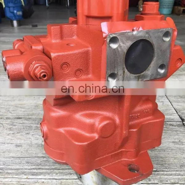PSVL-54CG Kyb Pump U50-3A Kayaba Main Pump U50 Kubota Hydraulic Pump photo-4