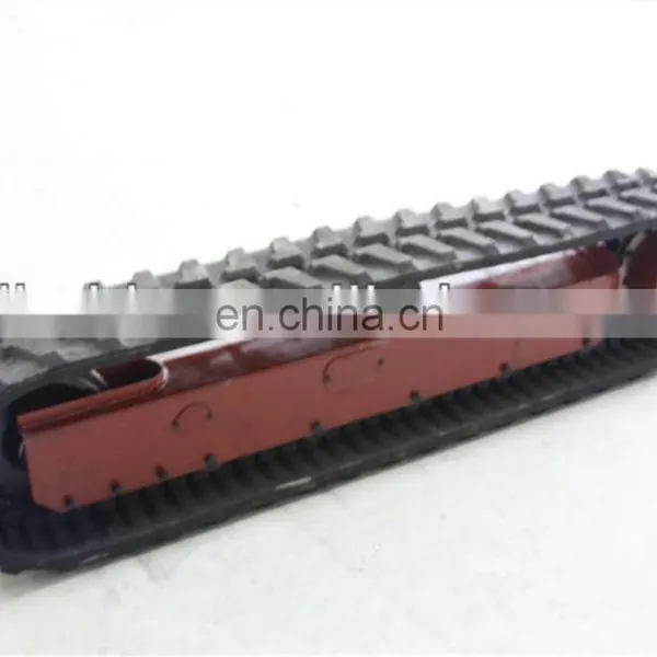 450x83.5 200*72 320X90 Rubber Crawler Track Belt Undercarriage China