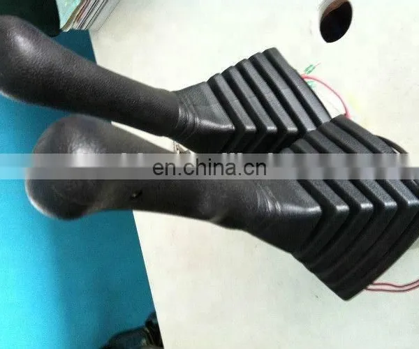 Volvo Excavator Joystick, Volvo Control Lever for EC140B, EC210B, EC240B, EC290B, EC360B, EC460B photo-4