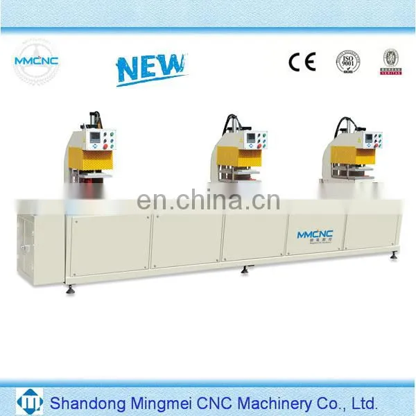 Agent Wanted in Saudi Arabia Welding Machines for Aluminium Fabrication Hot Melt Extruder Machine Pvc Door Making Mini m photo-3