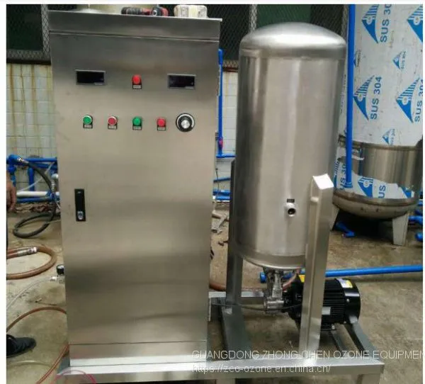 Ozonisation Water in Winery Industry photo-5
