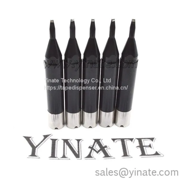 Long Life P3D-N Robotic Soldering Iron Tips for Unix Soldering Robot Lead Free Solder Tips Unix Cross Bit Japan Unix Tips Soldering Head photo-4