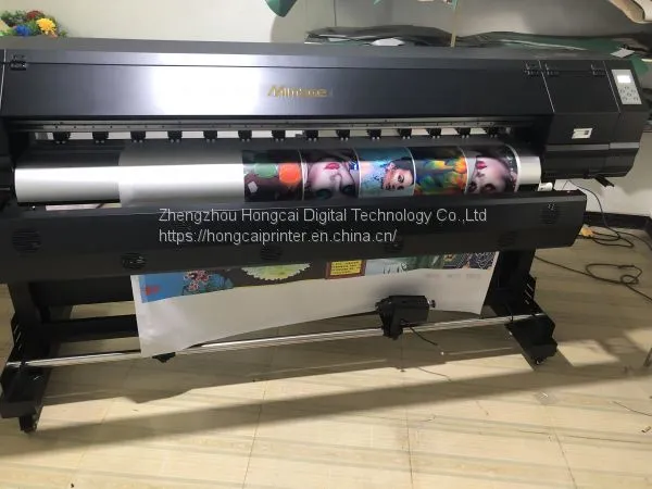 Double Espon Xp600 1600mm Printing Size Eco Solvent Price List photo-5