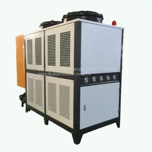 Industrial Scroll Type Chiller Cooling Machine System 26.8KW Capacity photo-2