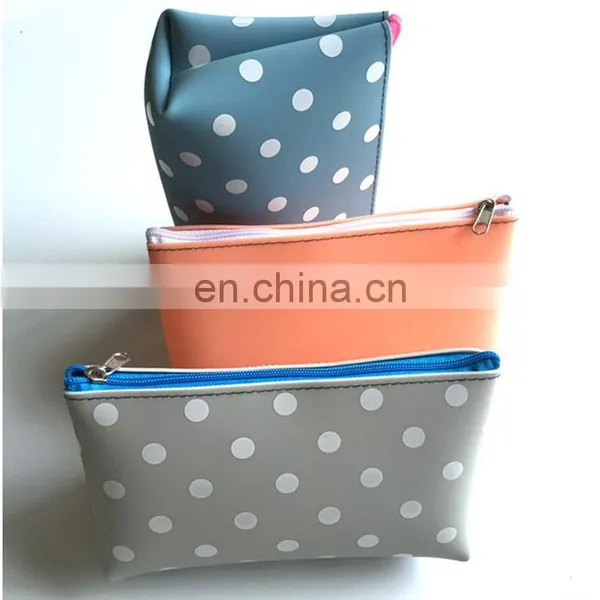 Women Clutch Purse Pouch Fashion Zipper Coin Bags Lady's High Quality Silicone Wallet photo-7
