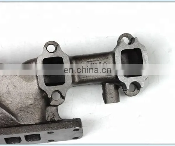 6BT Diesel Engine Exhaust Manifold 3970066 4932371 3901683 photo-5