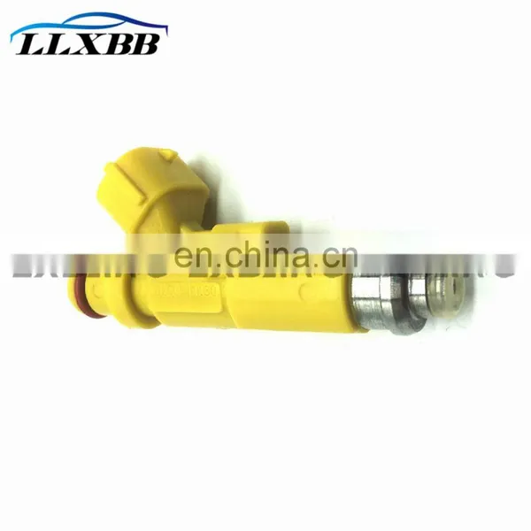 Original LLXBB Fuel Injector 23250-11130 2325011130 For Toyota Corolla 1.6 1.8L 1995-2004 23209-11130 2320911130 photo-3
