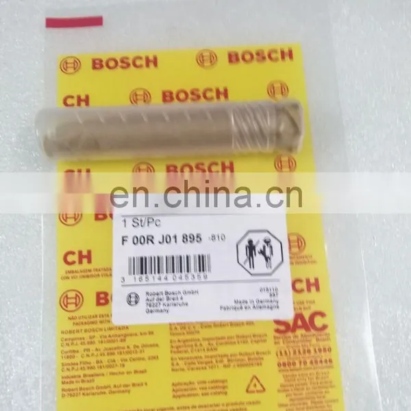 BOSCH Common Rail Injector Control Valve F 00R J01895 photo-5