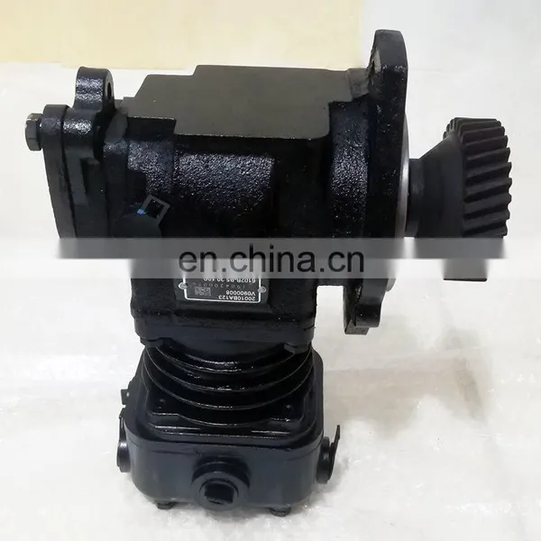 DCD Chaochai Diesel Engine Part 6102B-B5.20.10S Air Compressor photo-2