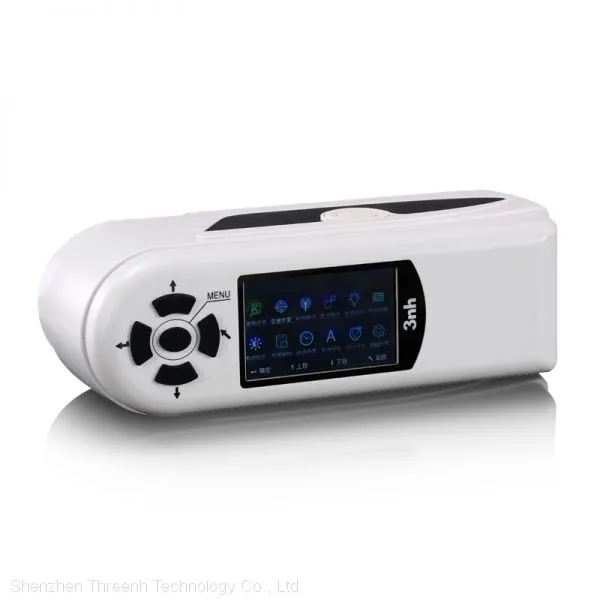 3nh Digital Colorimeter Accurate Portable Color Meter for Lab Science Color Analyze photo-2