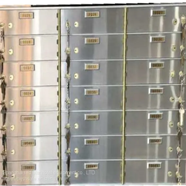 18UK 310 18LOCKERS Safe Deposit Box for Valuables photo-5