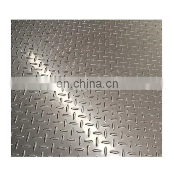 304 Embossed Water Ripple Design Pattern Plate Stainless Steel Sheet Manufacturer In China photo-3