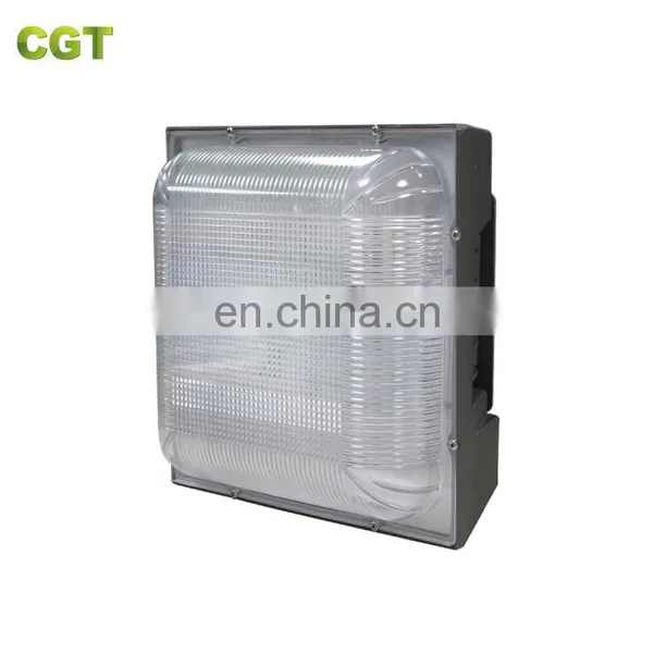 ETL DLC LED Gas Station Lights for Warehouse Garage Low Bay 100 Watt Led Canopy Light photo-3