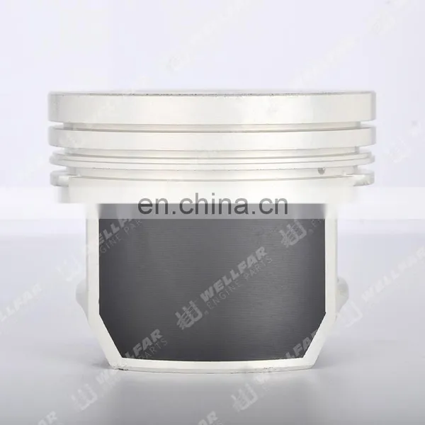 Diesel Engine Piston for Fiesta KA/FIESTA 1.0 8V ZETEC ROCAM 68.7MM photo-4