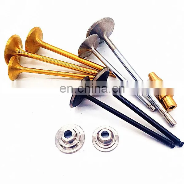 Motor Race Bikes Parts for Suzuki Z400 DRZ400 Z DRZ 400 e s sm Kibblewhite Intake Exhaust Valves Titanium Springs Piston Cometic photo-6