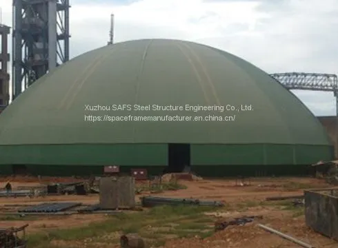 Venezuela ANDINOSA 3400TPD Clinker Cement Production Line Project photo-3