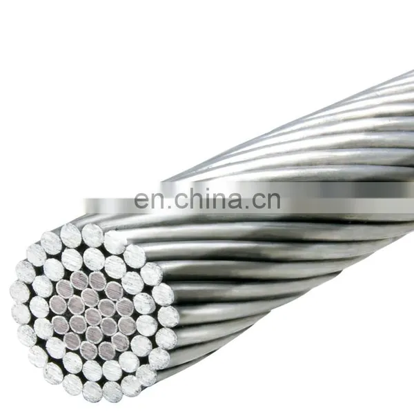Overhead Line Aluminum Conductor ACSR 240mm2 For Philippines photo-2