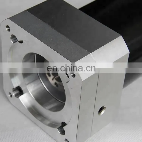 Helical Gear Square Flange 90mm Speed Reduce Planetary Gearbox photo-5