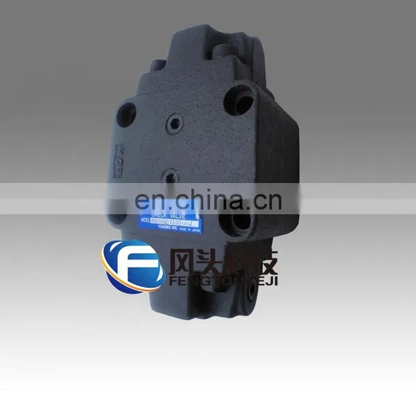 JAPAN TOKYO KEIKI TOKIMEC Pressure Control Valve 4CG-06-CG photo-2