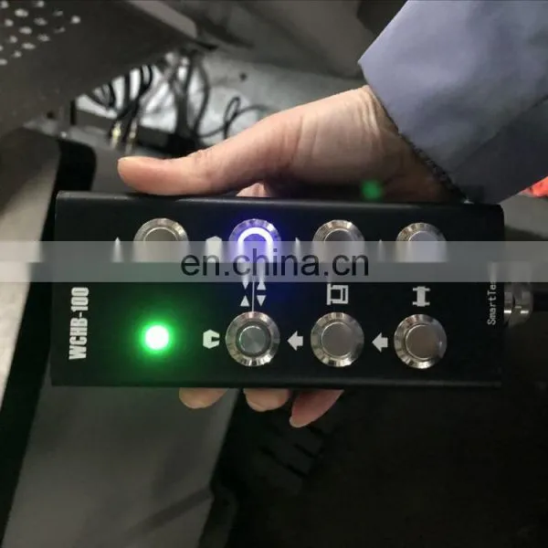 WAW-2000D 2000KN UTM Computerized Control Servo Type Universal Testing Machine photo-5