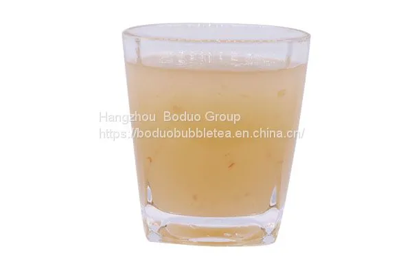 Tofu Pudding Flavored Powder China Supplier Factory photo-3