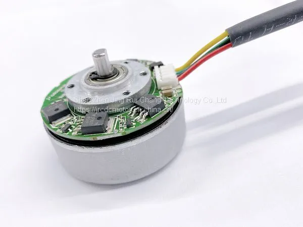 JRC Hot Sale Low Price JEC-4321 Outer Rotor Brushless Motor for Robotics Drive