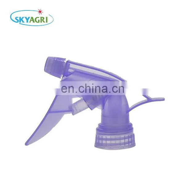Cheap 28/400 28/410 Plastic Head Pressure Trigger Spray Nozzle for Plastic Bottle photo-2
