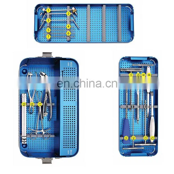 Competitive Price Large Fragment Instrument Orthopedic Surgical Instruments photo-2