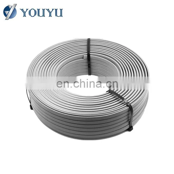 Plastic Pipe Freezing Kit Electric Aquarium Cable 24 Volt Underfloor Heating With Great Price photo-5