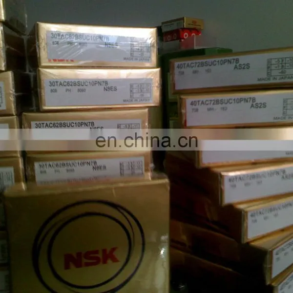 High Precision Best Price NSK Ball Screw Bearing 30TAC62B Japanese Ball Bearing photo-3