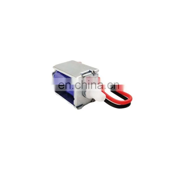 Mirco Air Breast Valve 3V 6V 12 v Air Solenoid Valve photo-3