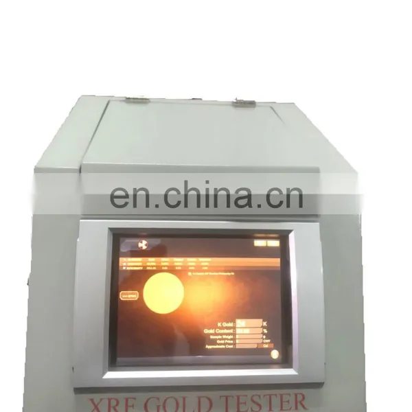 XRF Tester Gold Jewelires Karat Analyze photo-2