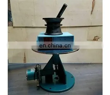 ASTM and AASHTO Bronze and Cast Iron Manual Flow Table for Mortar Consistency f Testing photo-4