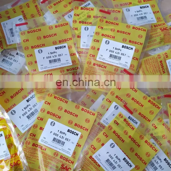 Комплекты для ремонта форсунок BOSCH F 000 431 057 photo-2