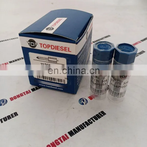TOPDIESEL Common Rail Nozzle 0 433 175 308 DSLA146P1055 For 0 445 110 075 0 445 110 135 photo-2