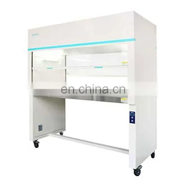 Laboratory Equipment Vertical Horizontal Laminar Air Flow Cabinet Clean Bench photo-3