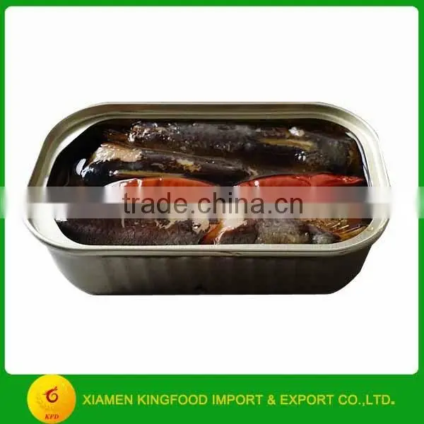 Chinese Canned Sardine Fish Manufacturer photo-3